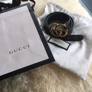 Authentic Gucci Belt